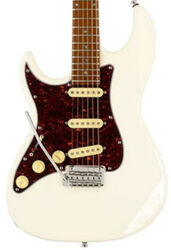 Guitarra electrica para zurdos Sire Larry Carlton S7 Vintage LH - Antique white