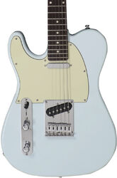 Guitarra electrica para zurdos Sire Larry Carlton T3 LH - Sonic blue