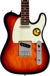 Guitarra eléctrica con forma de tel Sire Larry Carlton T3 New Gen - 3 tone sunburst