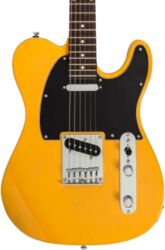 Guitarra eléctrica con forma de tel Sire Larry Carlton T3 New Gen - butterscotch