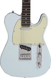Guitarra eléctrica con forma de tel Sire Larry Carlton T3 - Sonic blue