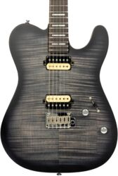 Larry Carlton T7 FM New Gen - transparent black
