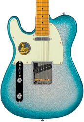 Larry Carlton T7 New Gen LH - skyburst sparkle