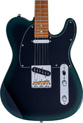 Guitarra eléctrica con forma de tel Sire Larry Carlton T7 New Gen - Dark Forest