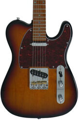 Guitarra eléctrica con forma de tel Sire Larry Carlton T7 - Tobacco sunburst