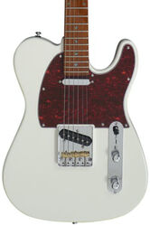Guitarra eléctrica con forma de tel Sire Larry Carlton T7 - Antique white