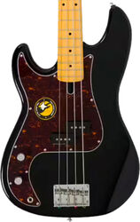 Bajo eléctrico de cuerpo sólido Sire Marcus Miller P5 Alder 4ST LH - black