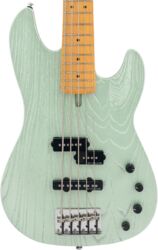 Bajo eléctrico de cuerpo sólido Sire Marcus Miller P6 5ST 5-String - Surf Green Metallic