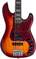 Marcus Miller P7 New Gen - tobacco sunburst