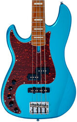 Bajo eléctrico de cuerpo sólido Sire Marcus Miller P7 New Gen LH - Tide Pool