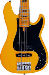 Marcus Miller P7 New Gen (5-String) - sunshine yellow