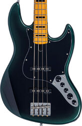 Bajo eléctrico de cuerpo sólido Sire Marcus Miller V7 Alder New Gen 4ST - Dark forest