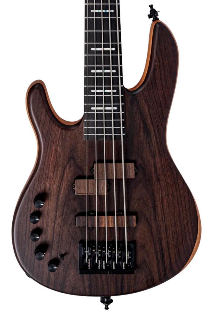 Marcus Miller F10dc 5ST LH (5-String) - natural