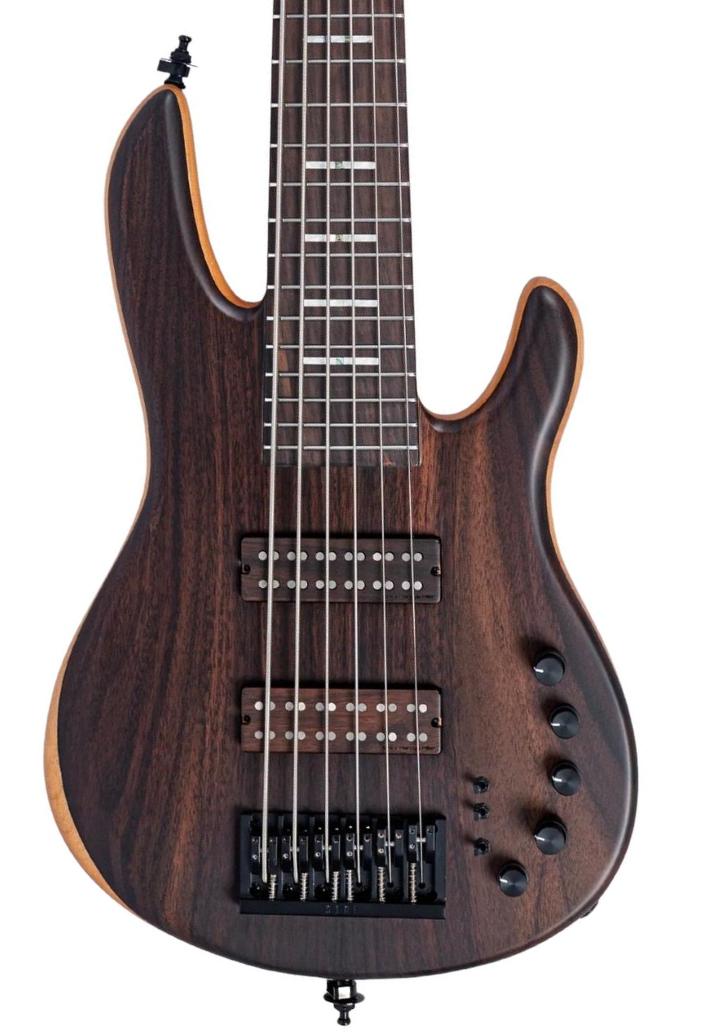 Marcus Miller F10dc 6ST (6-String) - natural