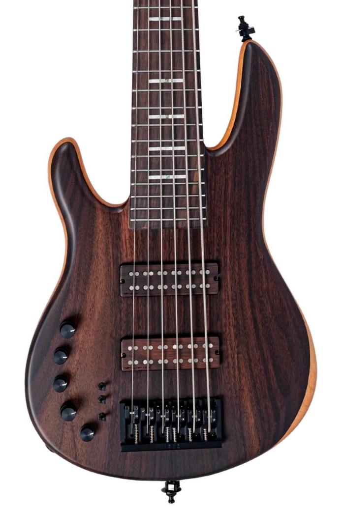 Marcus Miller F10dc 6ST LH (6-String) - natural