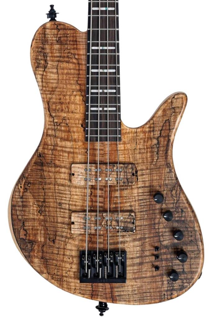 Bajo eléctrico de cuerpo sólido Sire Marcus Miller F10DX 4ST - natural