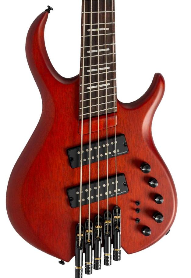 Marcus Miller M6 Headless 5ST 5-String - mahogany satin