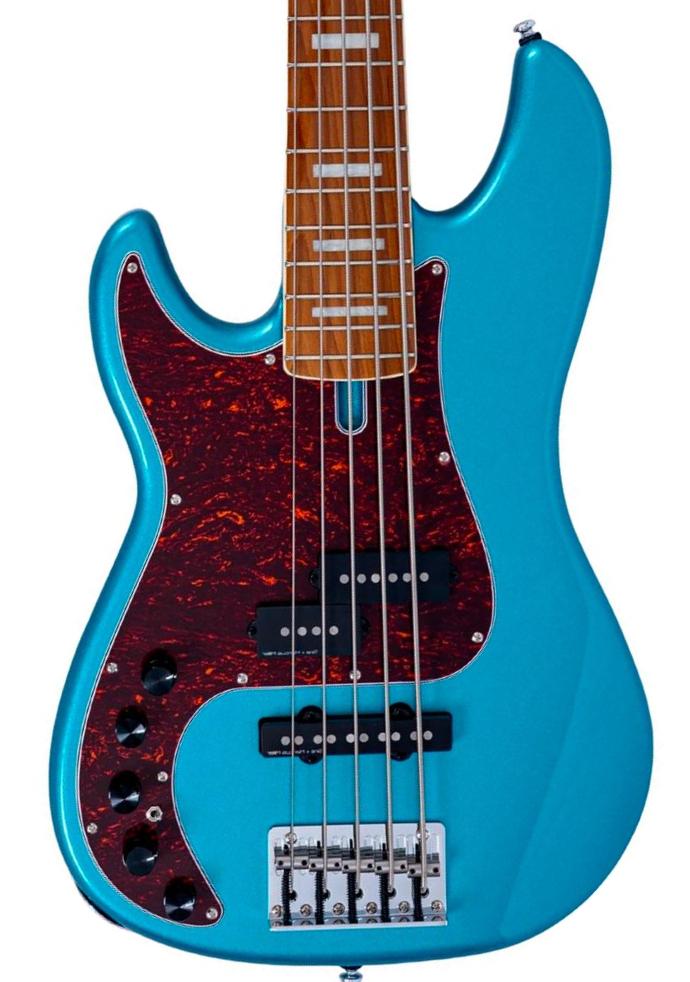 Marcus Miller P7 New Gen LH (5-String) - Tide Pool