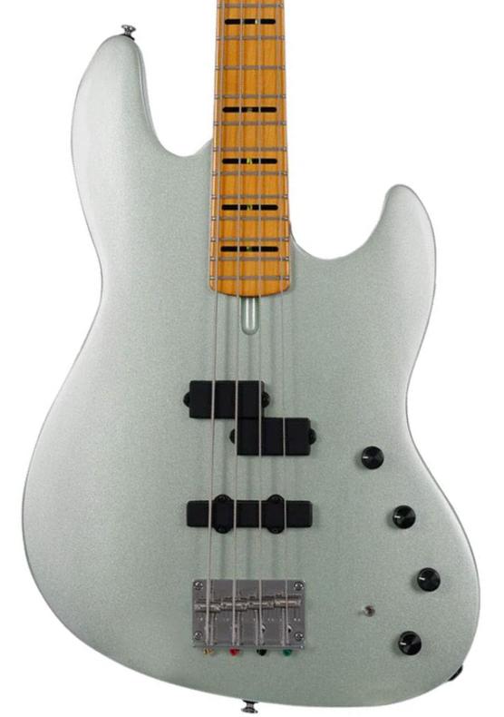 Marcus Miller U7 4ST - surf green metallic
