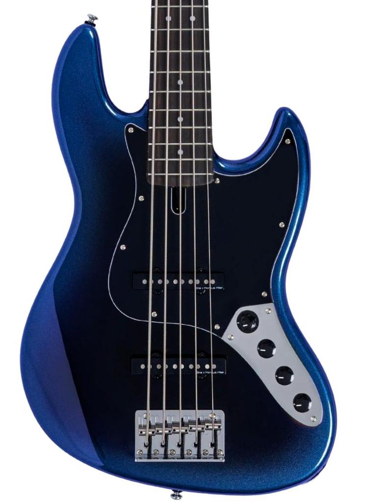 Marcus Miller V3 New Gen (5-String) - midnight blueburst