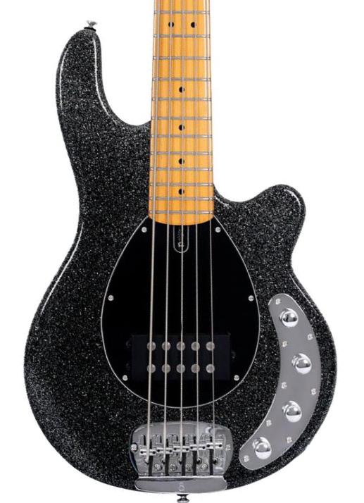 Bajo eléctrico de cuerpo sólido Sire Marcus Miller Z3 5ST 5-String - Sparkle black