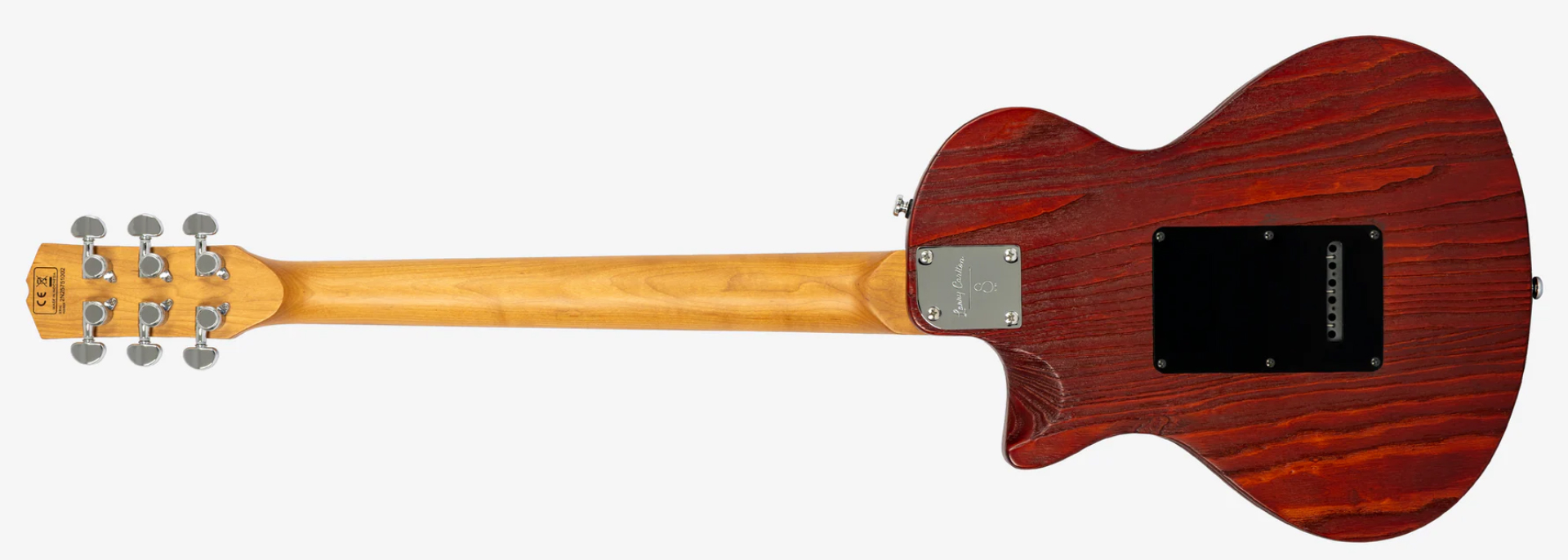 Sire Larry Carlton I5s Hss Trem Mn - Tobacco Sunburst - Guitarra eléctrica de corte único. - Variation 1