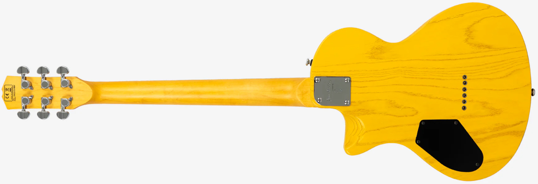 Sire Larry Carlton I5t 2s P90 Ht Mn - Butterscotch - Guitarra eléctrica de corte único. - Variation 1