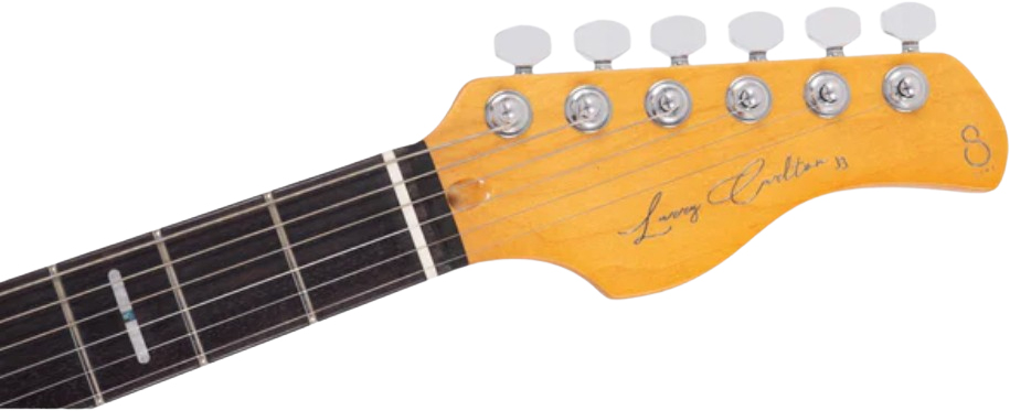 Sire Larry Carlton J3 2s Trem Rw - 3 Tone Sunburst - Guitarra electrica retro rock - Variation 3