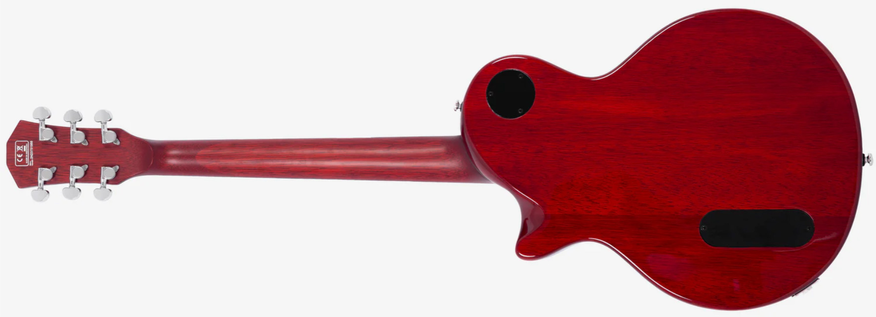 Sire Larry Carlton L3 Hh Signature 2h Ht Rw - Cherry - Guitarra eléctrica de corte único. - Variation 1