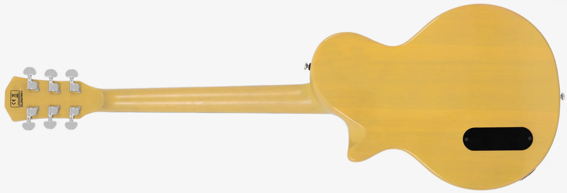 Sire Larry Carlton L3 P90 Signature 1s Ht Rw - Tv Yellow - Guitarra eléctrica de corte único. - Variation 1