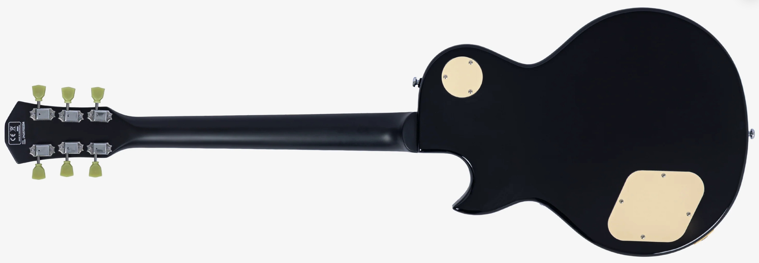 Sire Larry Carlton L5 2h Ht Rw - Black - Guitarra eléctrica de corte único. - Variation 1