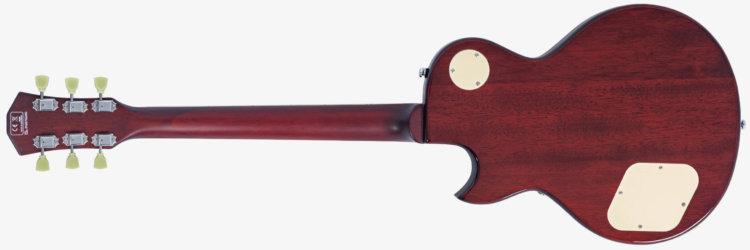 Sire Larry Carlton L5 2h Ht Rw - Amber Burst - Guitarra eléctrica de corte único. - Variation 1