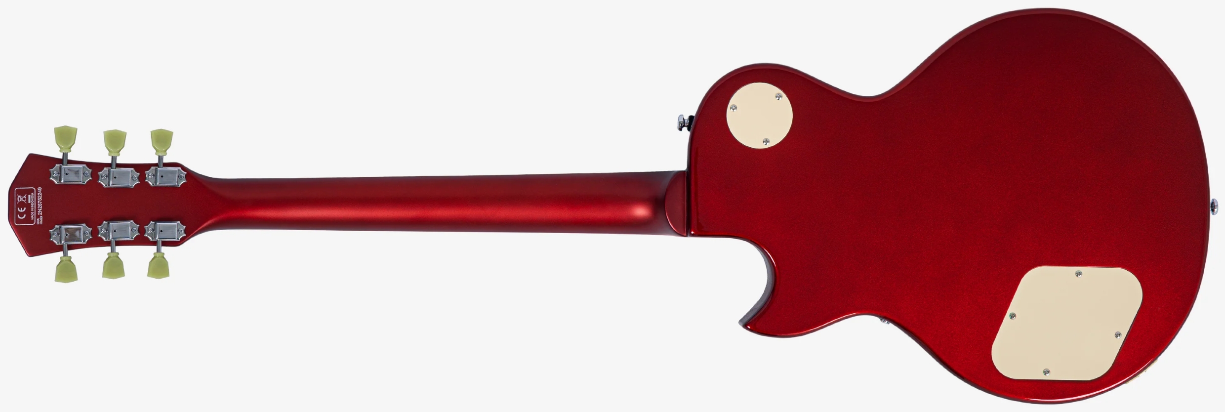 Sire Larry Carlton L5 2h Ht Rw - Candy Apple Red - Guitarra eléctrica de corte único. - Variation 1
