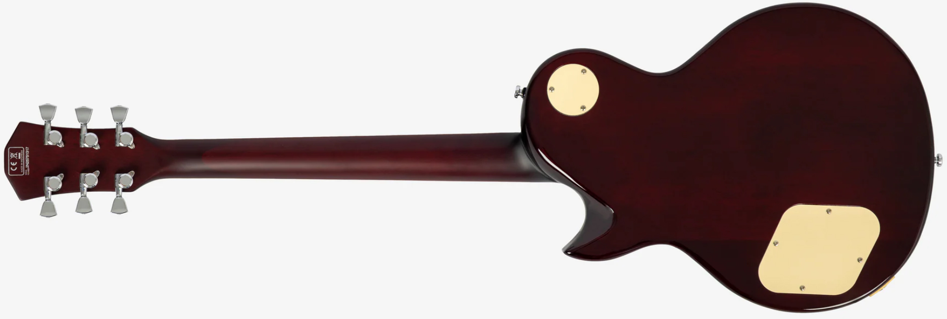 Sire Larry Carlton L7 Lh Gaucher New Gen 2h Ht Eb - Metallic Gold - Guitarra eléctrica de corte único. - Variation 1