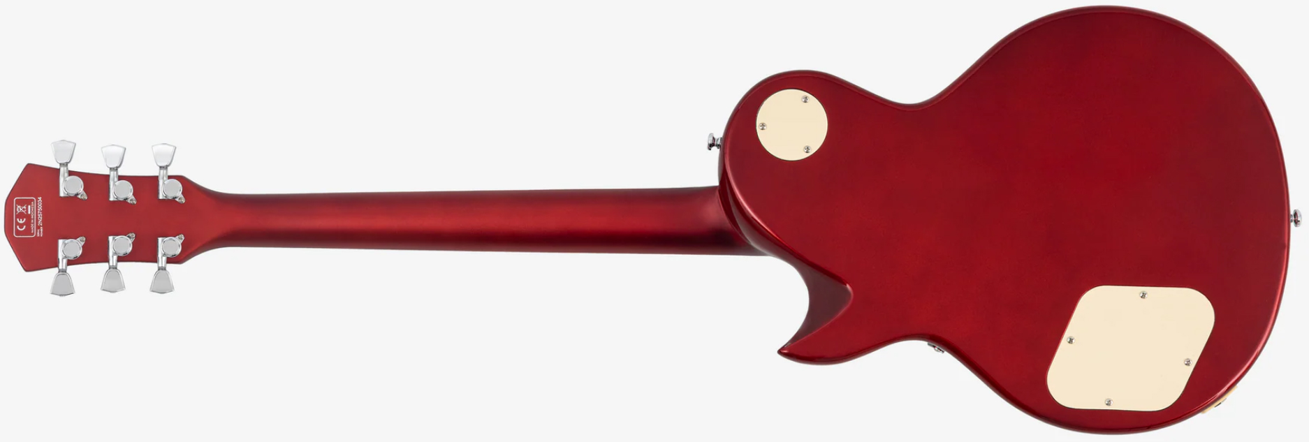 Sire Larry Carlton L7 Lh Gaucher New Gen 2h Ht Eb - Candy Apple Red - Guitarra eléctrica de corte único. - Variation 1