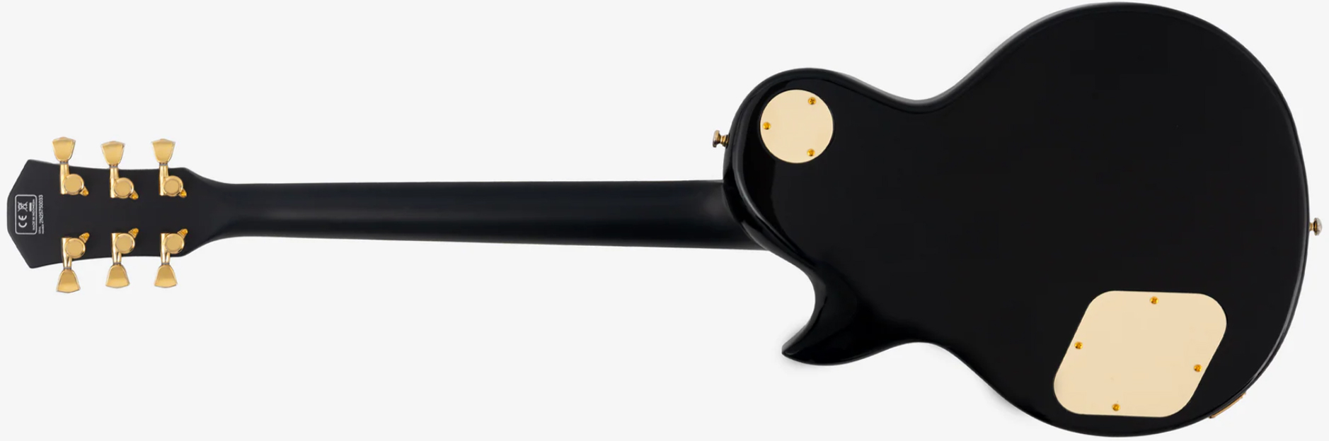 Sire Larry Carlton L7 Lh Gaucher New Gen 2h Ht Eb - Black - Guitarra eléctrica de corte único. - Variation 1