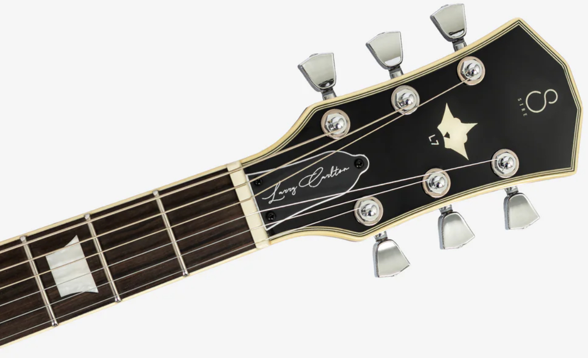 Sire Larry Carlton L7 New Gen 2h Ht Eb - Skyburst Sparkle - Guitarra eléctrica de corte único. - Variation 3