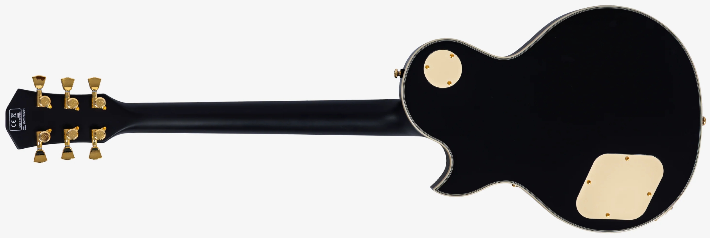 Sire Larry Carlton L7dx 2h Ht Eb - Black - Guitarra eléctrica de corte único. - Variation 1