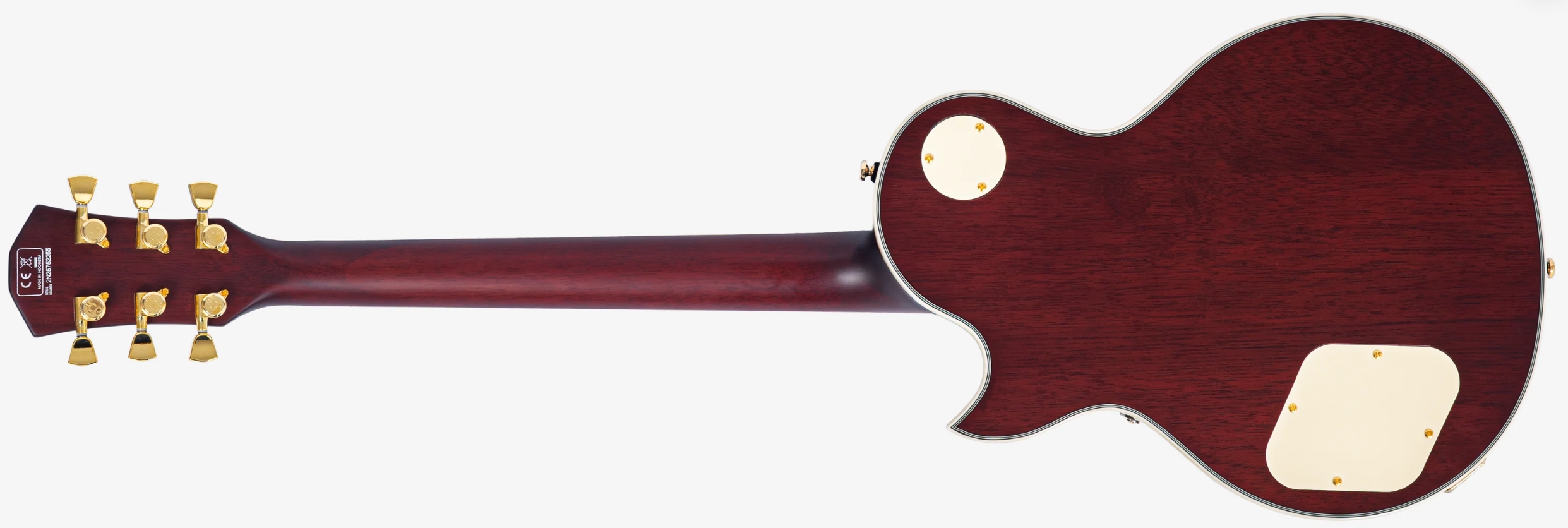 Sire Larry Carlton L7dx 2h Ht Eb - Amber Burst - Guitarra eléctrica de corte único. - Variation 1