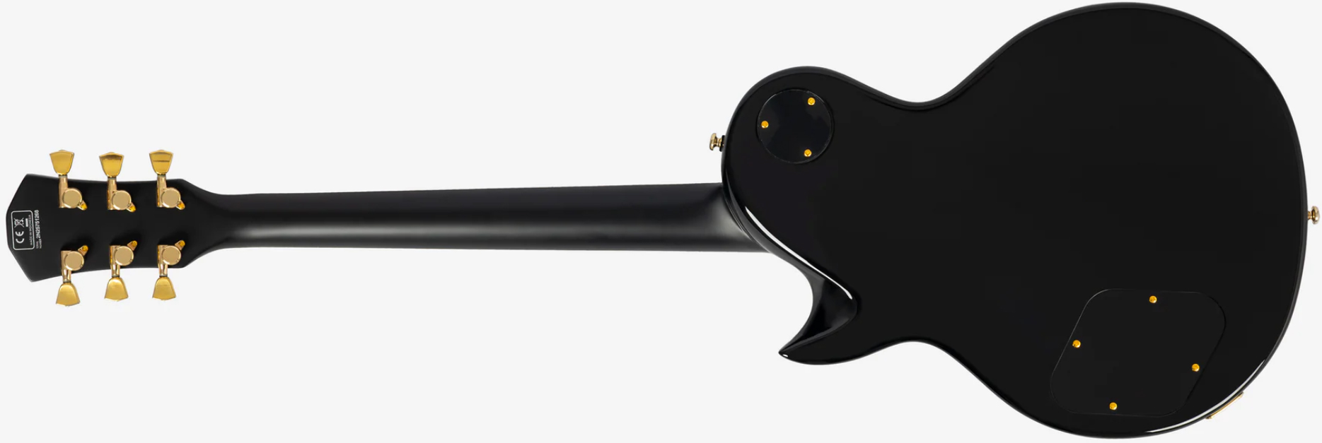 Sire Larry Carlton L7v New Gen 2s P90 Ht Eb - Black - Guitarra eléctrica de corte único. - Variation 1