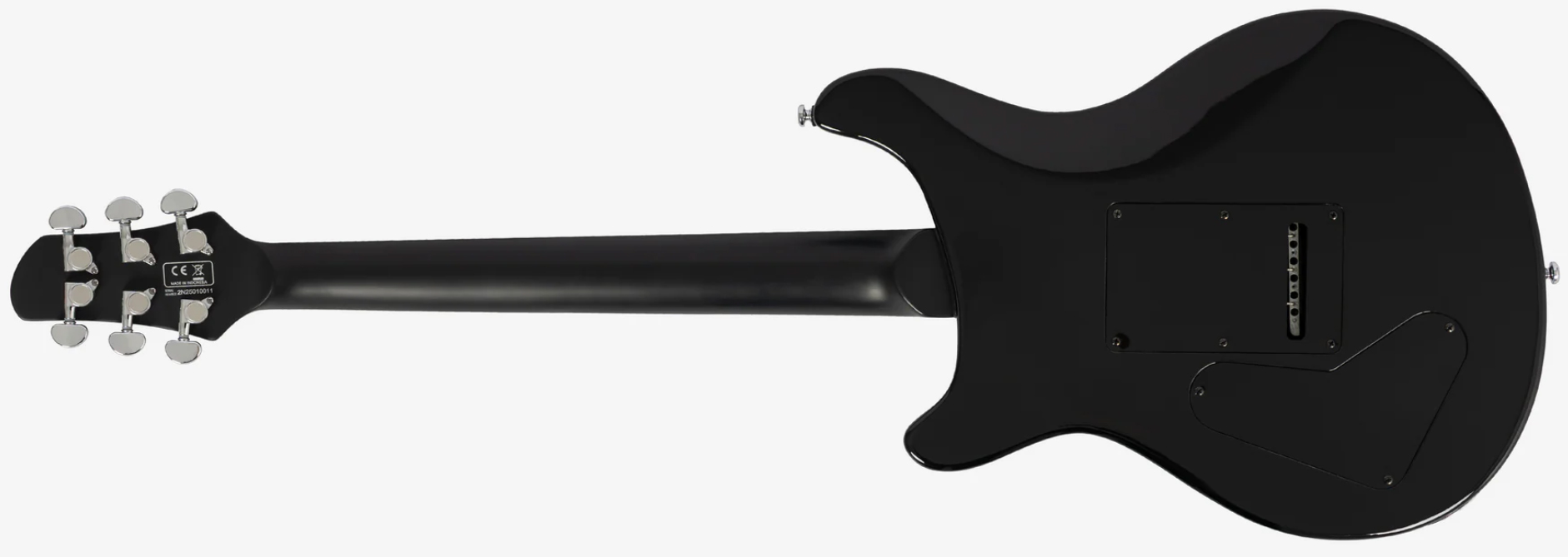Sire Larry Carlton Q3 2h Trem Rw - Black - Guitarra eléctrica de doble corte - Variation 1