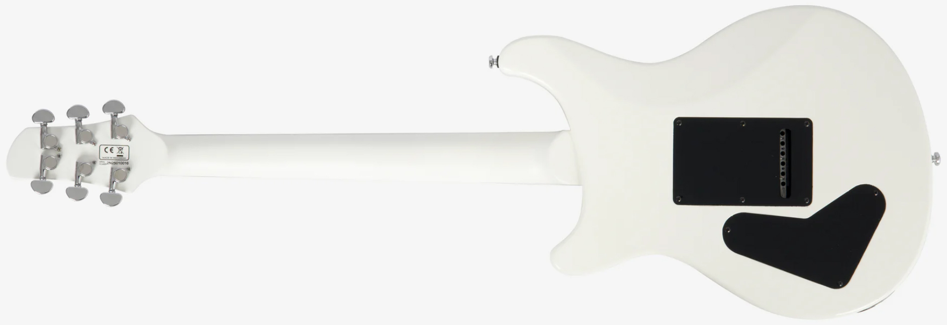 Sire Larry Carlton Q3 2h Trem Rw - Antique White - Guitarra eléctrica de doble corte - Variation 1