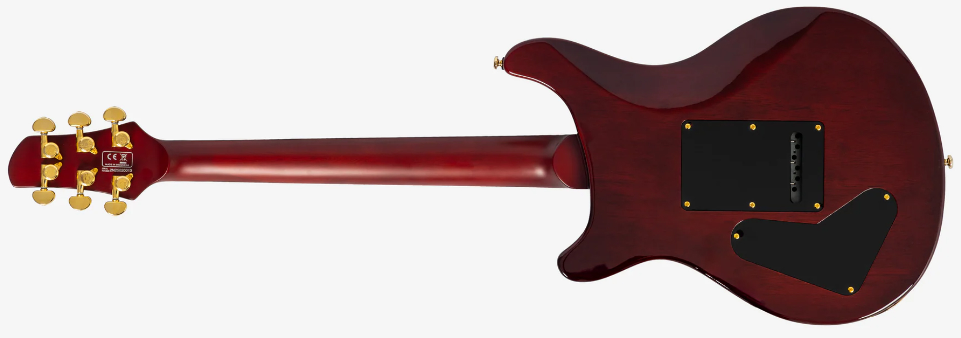 Sire Larry Carlton Q7 Lh Gaucher 2h Trem Eb - Tobacco Sunburst - Guitarra eléctrica de doble corte - Variation 1