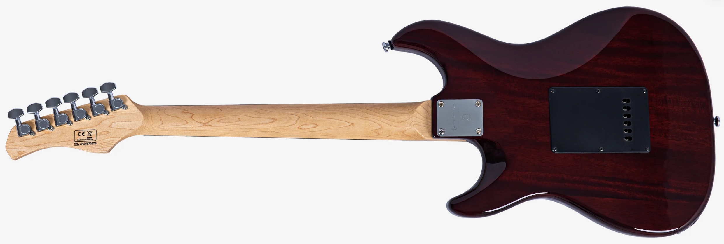 Sire Larry Carlton S1 Hss Trem Rw - Tobacco Sunburst - Guitarra eléctrica con forma de str. - Variation 1