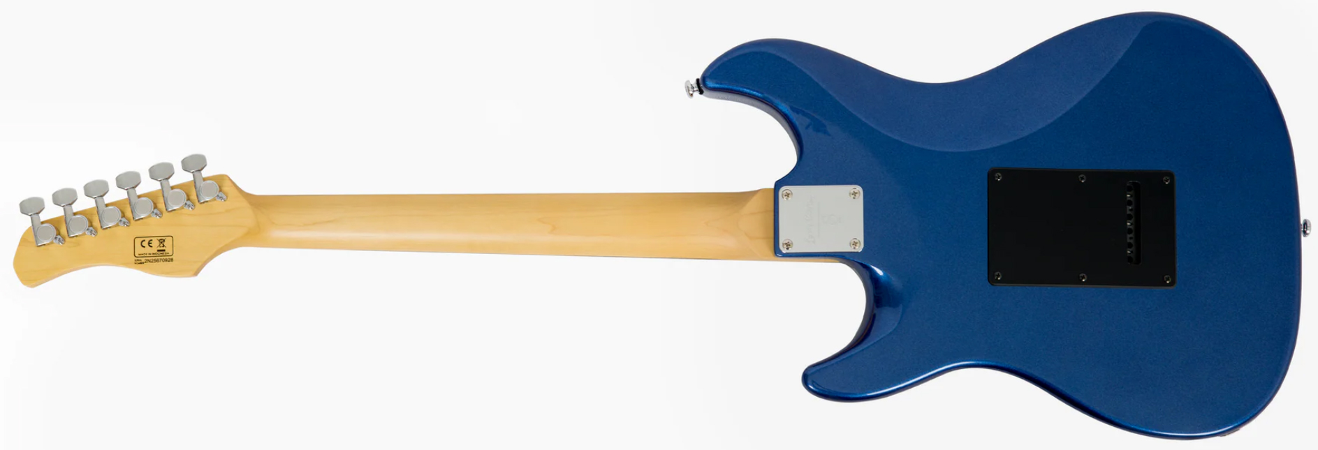 Sire Larry Carlton S3 Hss New Gen Trem Rw - Dark Navy - Guitarra eléctrica con forma de str. - Variation 1
