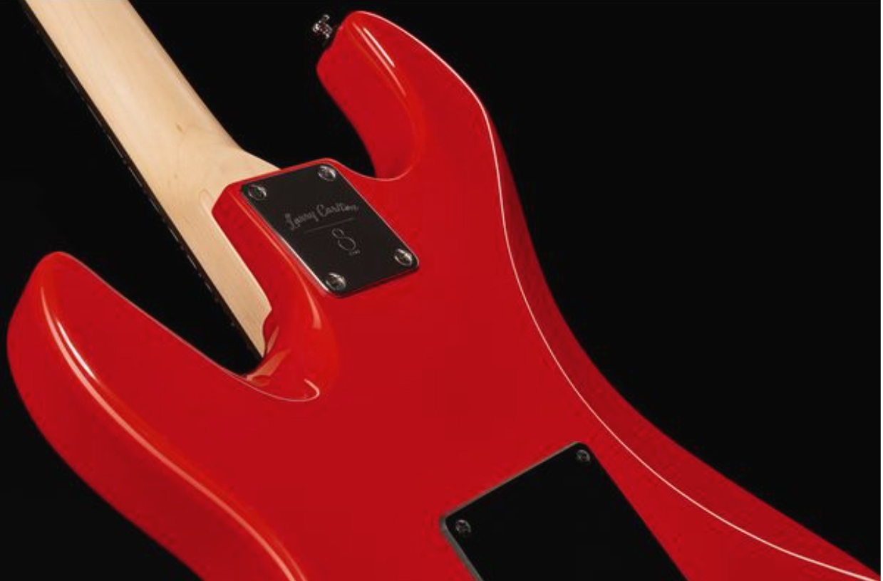 Sire Larry Carlton S3 Lh Signature Gaucher Hss Trem Rw - Dakota Red - Guitarra electrica para zurdos - Variation 2