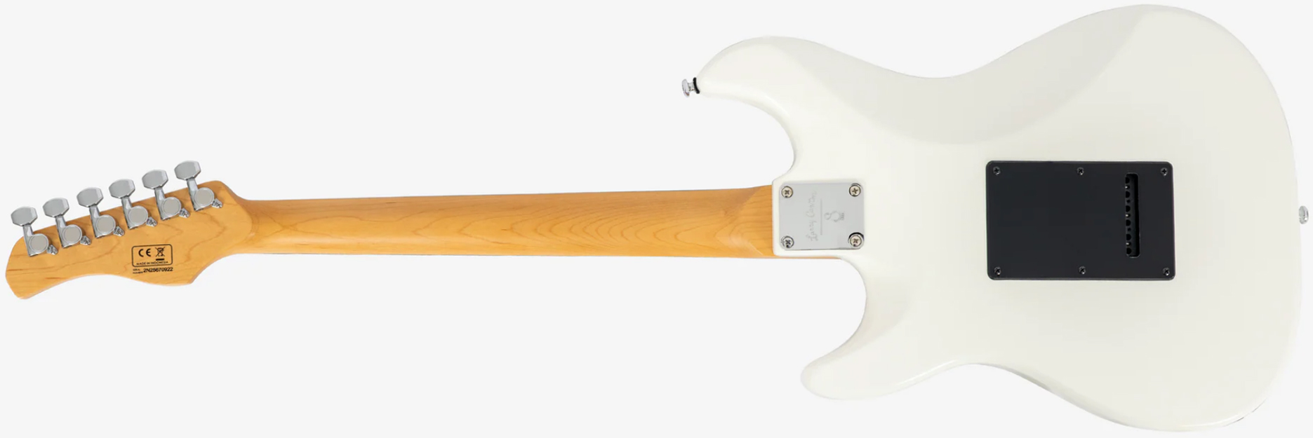 Sire Larry Carlton S3 New Gen 3s Trem Rw - Antique White - Guitarra eléctrica con forma de str. - Variation 2