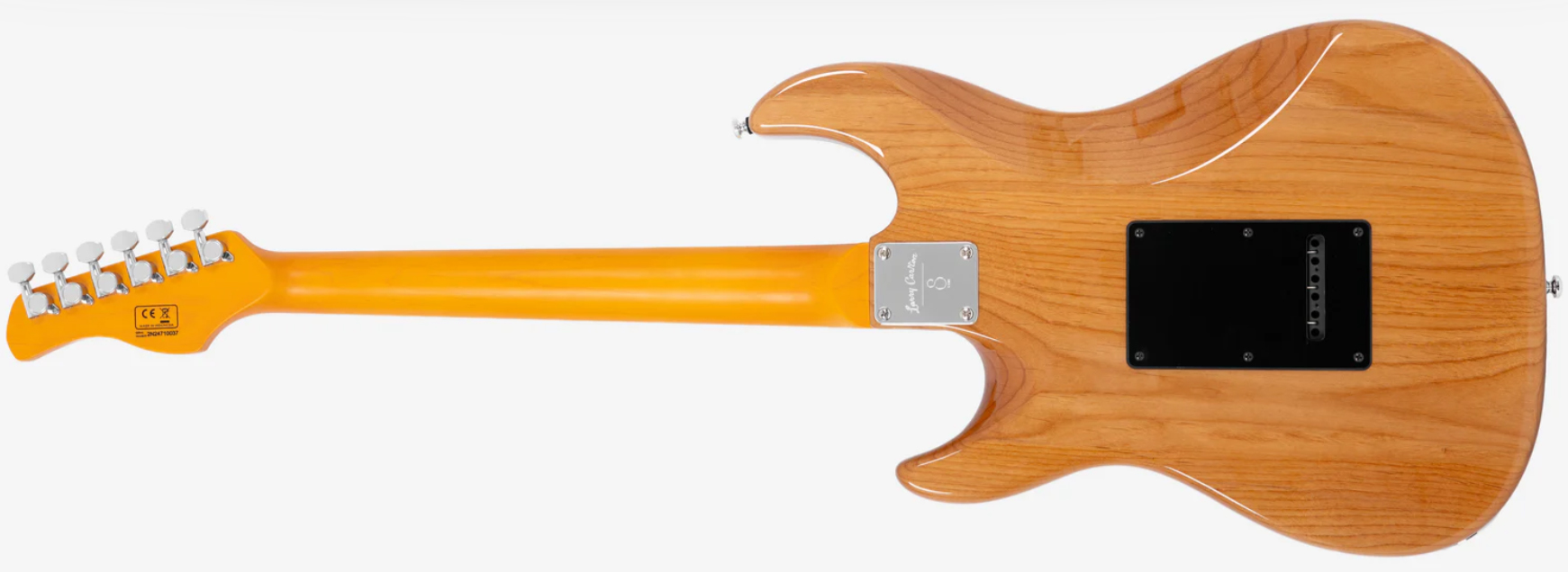 Sire Larry Carlton S5 Sss 3s Trem Mn - Natural - Guitarra eléctrica con forma de str. - Variation 1
