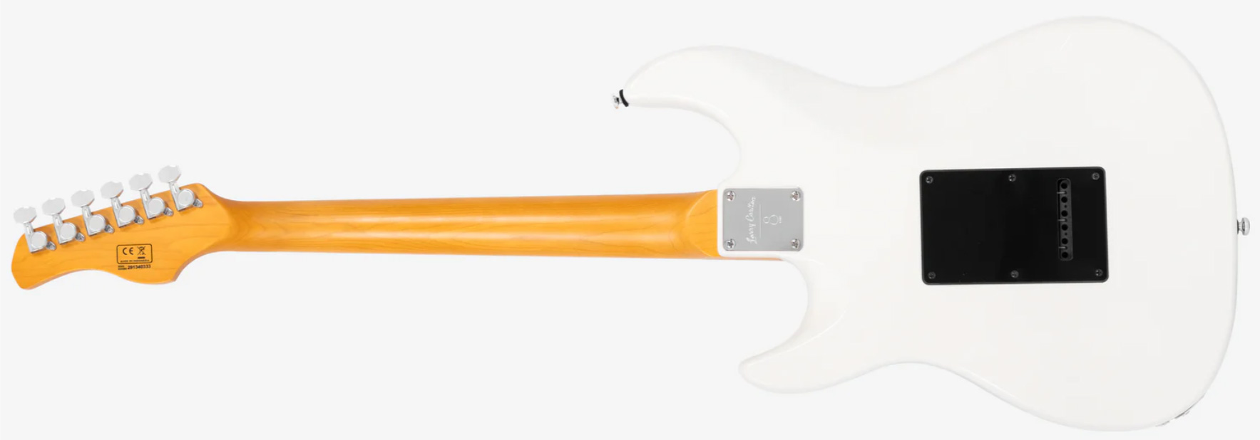 Sire Larry Carlton S5 Trem 3s Mn - Olympic White - Guitarra eléctrica con forma de str. - Variation 1