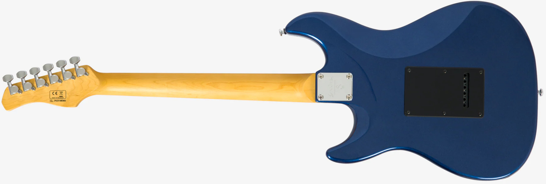 Sire Larry Carlton S5 Trem Hss Mn - Dark Navy - Guitarra eléctrica con forma de str. - Variation 1